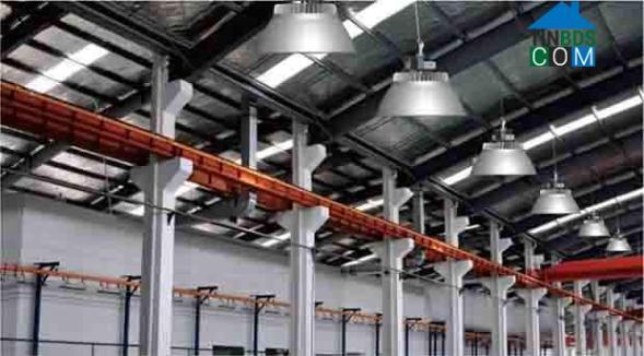 Ảnh Đèn led nhà xưởng nào được dùng nhiều nhất hiện nay - Hoàng Phát Lighting
