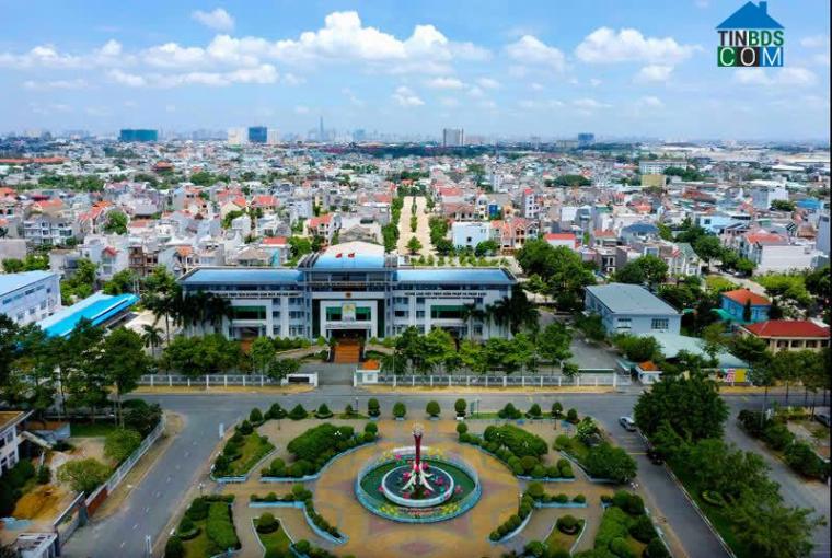 TP. Thuận An là