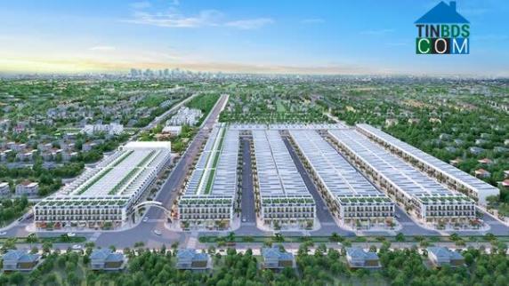 Ảnh Phía Nam đến ngưỡng, bất động sản Bình Dương chuyển mình về phương Bắc