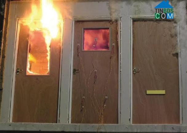 Ảnh Bộ Xây dựng thay đổi Quy chuẩn kỹ thuật Quốc gia nhằm nâng cao khả năng PCCC trong các công trình hiện đại