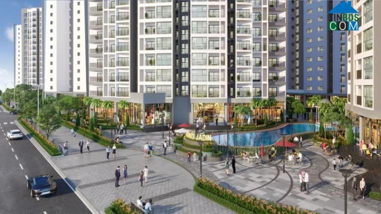 Ảnh Bất động sản Long Biên đón sóng nhờ quy hoạch hạ tầng