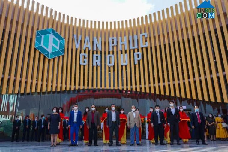 Ảnh Khai trương Sales Gallery Van Phuc đẳng cấp tại Van Phuc City