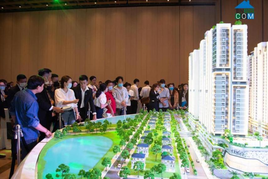 Ảnh Chiến lược thích ứng của doanh nghiệp BĐS trong tình hình dịch