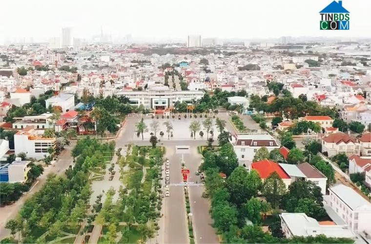 Ảnh Chu kỳ bất động sản mới ở giai đoạn cao trào, TP. Dĩ An sẽ là điểm vàng đầu tư