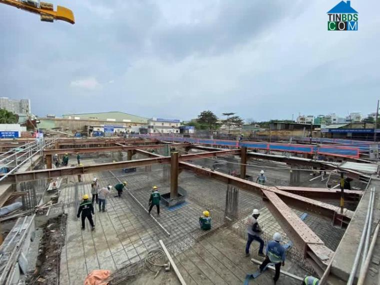 Ảnh Bất động sản trước cơn bão vật liệu tăng giá