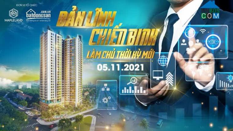 Buổi tọa đàm trực tuyến “Bản lĩnh chiến binh làm chủ thời kỳ mới” dành cho sale bất động sản.