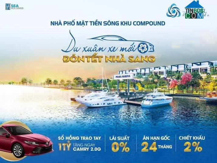 Ảnh Điểm sáng Bất động sản tiệm cận Hồ Chí Minh