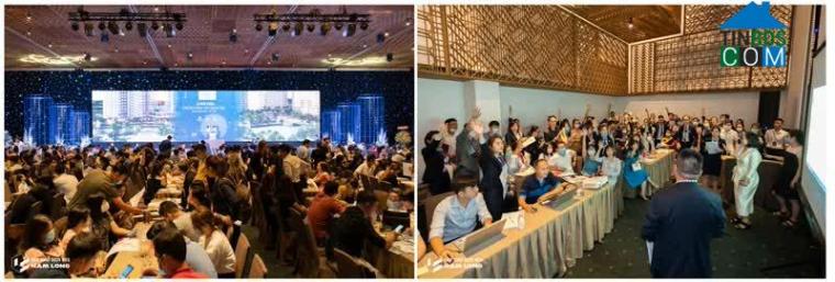 Lễ giới thiệu căn hộ Mizuki Park giai đoạn 1