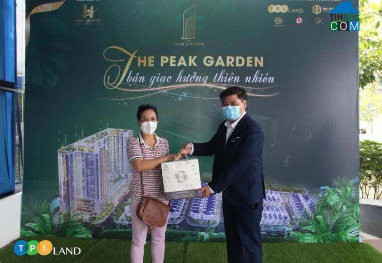 Ảnh TPI Land đón tiếp khách hàng tham quan The Peak Garden
