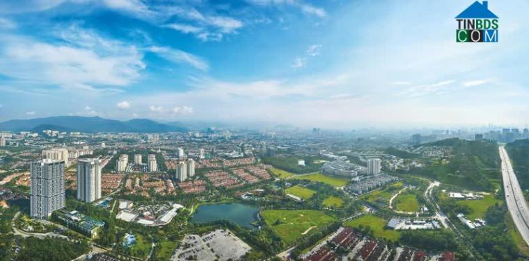 Ảnh Izumi City – “Modern Township” nổi bật tại khu Đông TPHCM