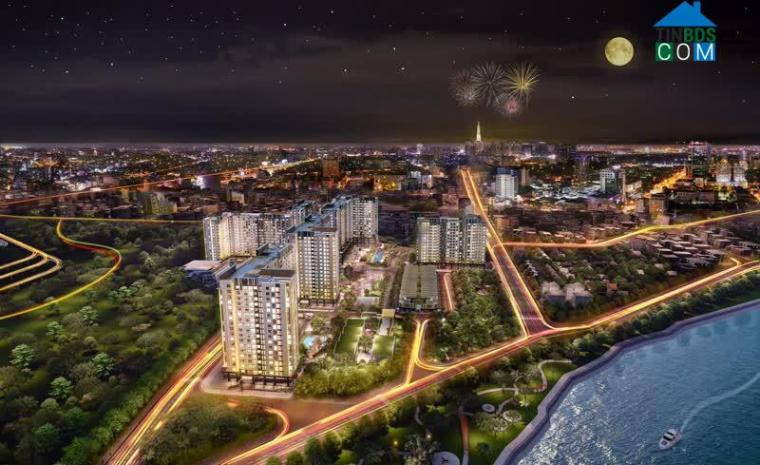 Ảnh Quận 12 giá căn hộ vẫn mềm?