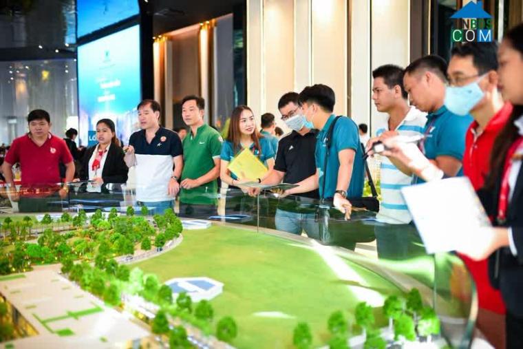 Ảnh Bất động sản Bình Chánh lại "nóng" khi chuyển đổi đề án lên thành phố