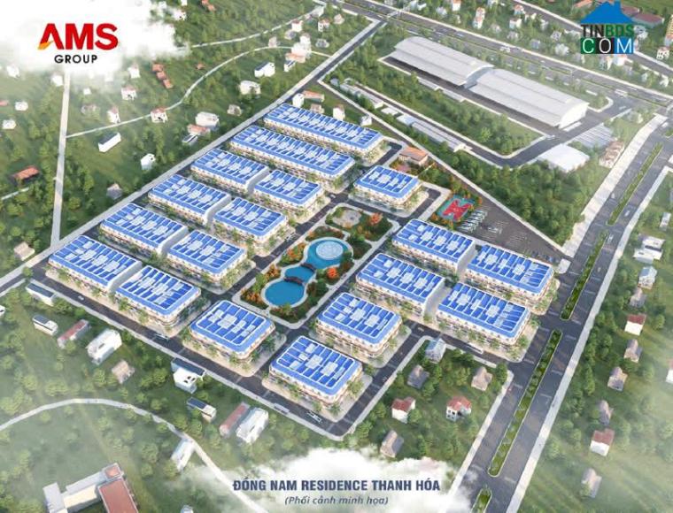 Ảnh Đất nền đấu giá Đồng Nam - sổ đỏ trao tay - đầu tư dài hạn