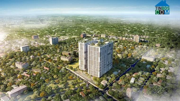 Chỉ cần thanh toán 15% để ký HĐMB, sở hữu căn hộ 2 PN tại Iris Tower