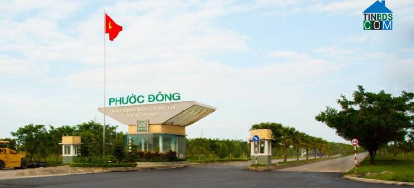 Khu công nghiệp Phước Đông