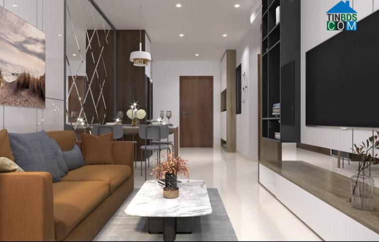 Ảnh Bất động sản TP. Dĩ An nắm trọn lợi thế dài lâu