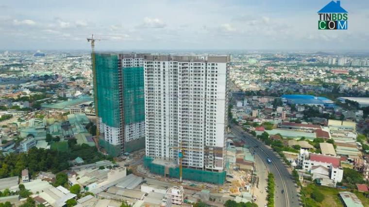 Ảnh Giao dịch ảm đạm, căn hộ Bình Dương “hết thời” hét giá