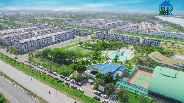 Toàn cảnh dự án La Villa Green City tại Tân An – Long An