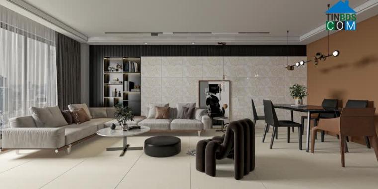 Với BST gạch vân đá 8080 STONE không gian phòng khách trở nên sang trọng và hiện đại. Đồng thời là dòng gạch kháng khuẩn, STONE giúp bảo vệ sức khỏe tối đa cho người sử dụng.