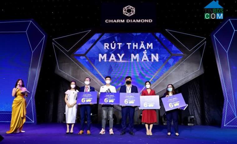 Nhiều giải thưởng giá trị đã được dành tặng cho khách hàng may mắn