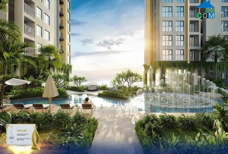 Chủ nhân tương lai của Happy One Central được thụ hưởng các tiện ích nội khu đẳng cấp mà không cần đi đâu xa.