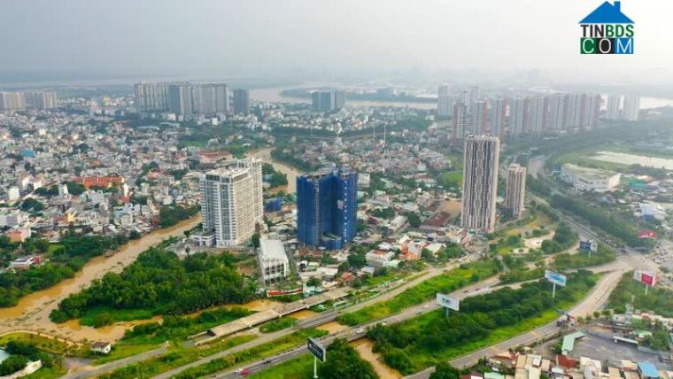 Ảnh Đi đâu tìm căn hộ dưới 40 triệu đồng tại TP.HCM?