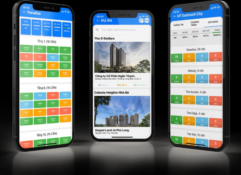 Ảnh Doanh nghiệp bất động sản chủ động “đón đầu” xu hướng chuyển đổi số bằng giải pháp Cloud ERP