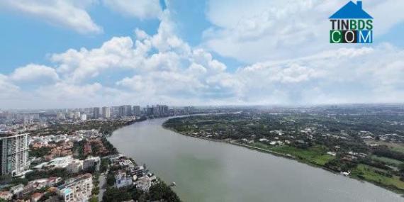 Ảnh Sắp khai trương nhà mẫu dự án căn hộ cao cấp Thảo Điền Green