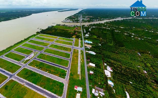 Ảnh Thời điểm tốt để mua BĐS giá mềm, pháp lý an toàn, ngoại vi TPHCM