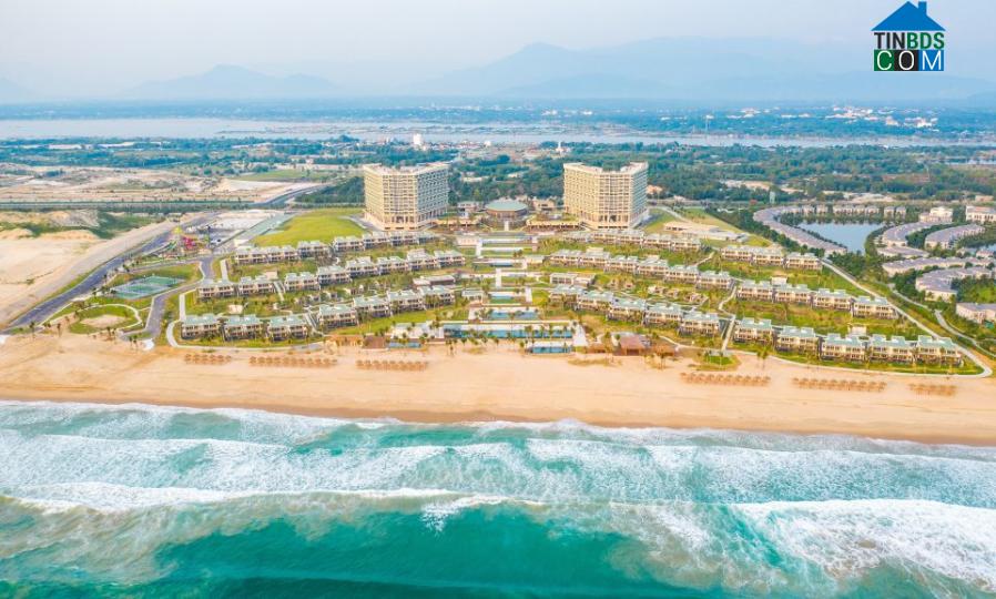 Ảnh Thị trường BĐS ven biển gian nan phá vòng vây Covid