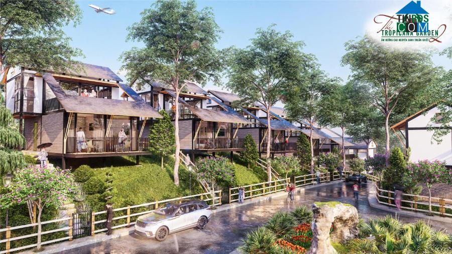 Sở hữu nhiều lợi thế tiềm năng, The Tropicana Garden 2 là sự lựa chọn dễ dàng