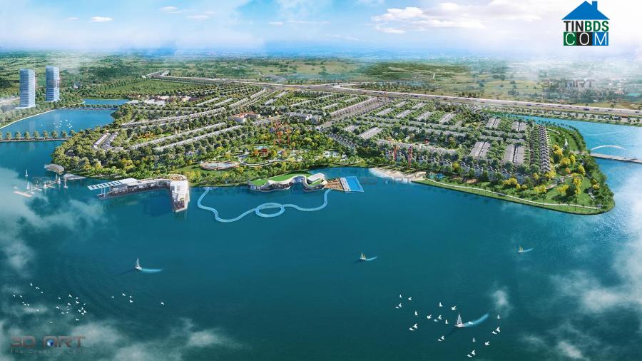 TMS Homes Wonder World – Đại đô thị tiện ích đẳng cấp Bắc Hà Nội