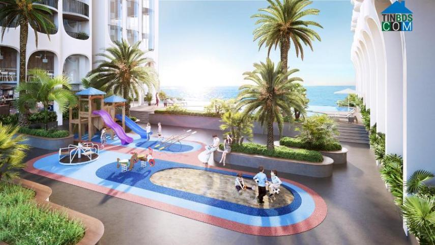 Ảnh View biển: Yếu tố đắt giá của căn hộ Asiana Đà Nẵng