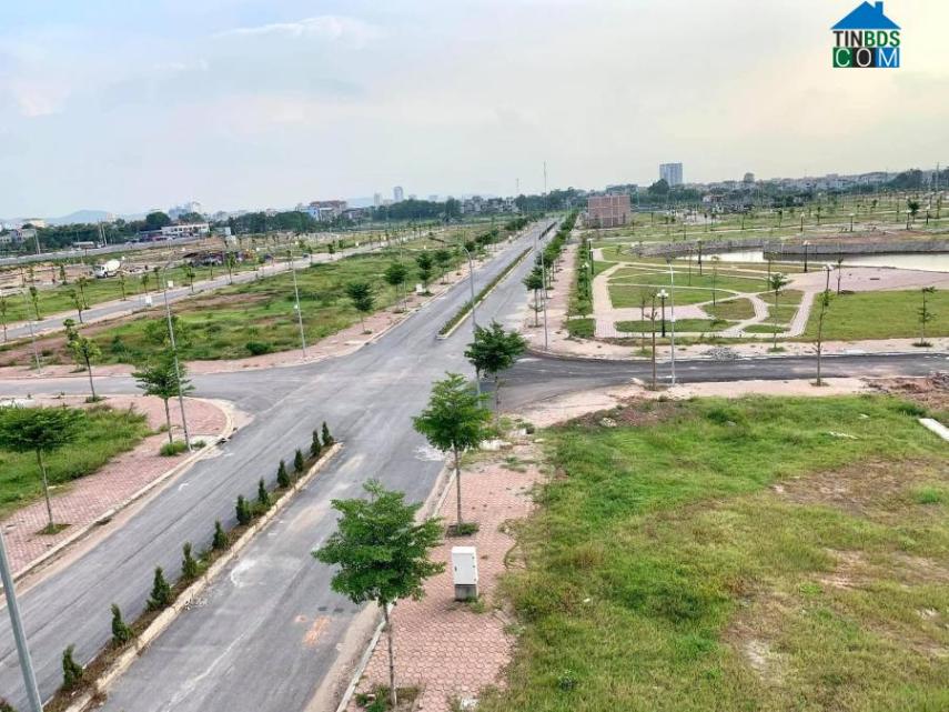 Khu đô thị Kosy Eden Bắc Giang đã hoàn thiện hạ tầng cơ bản.
