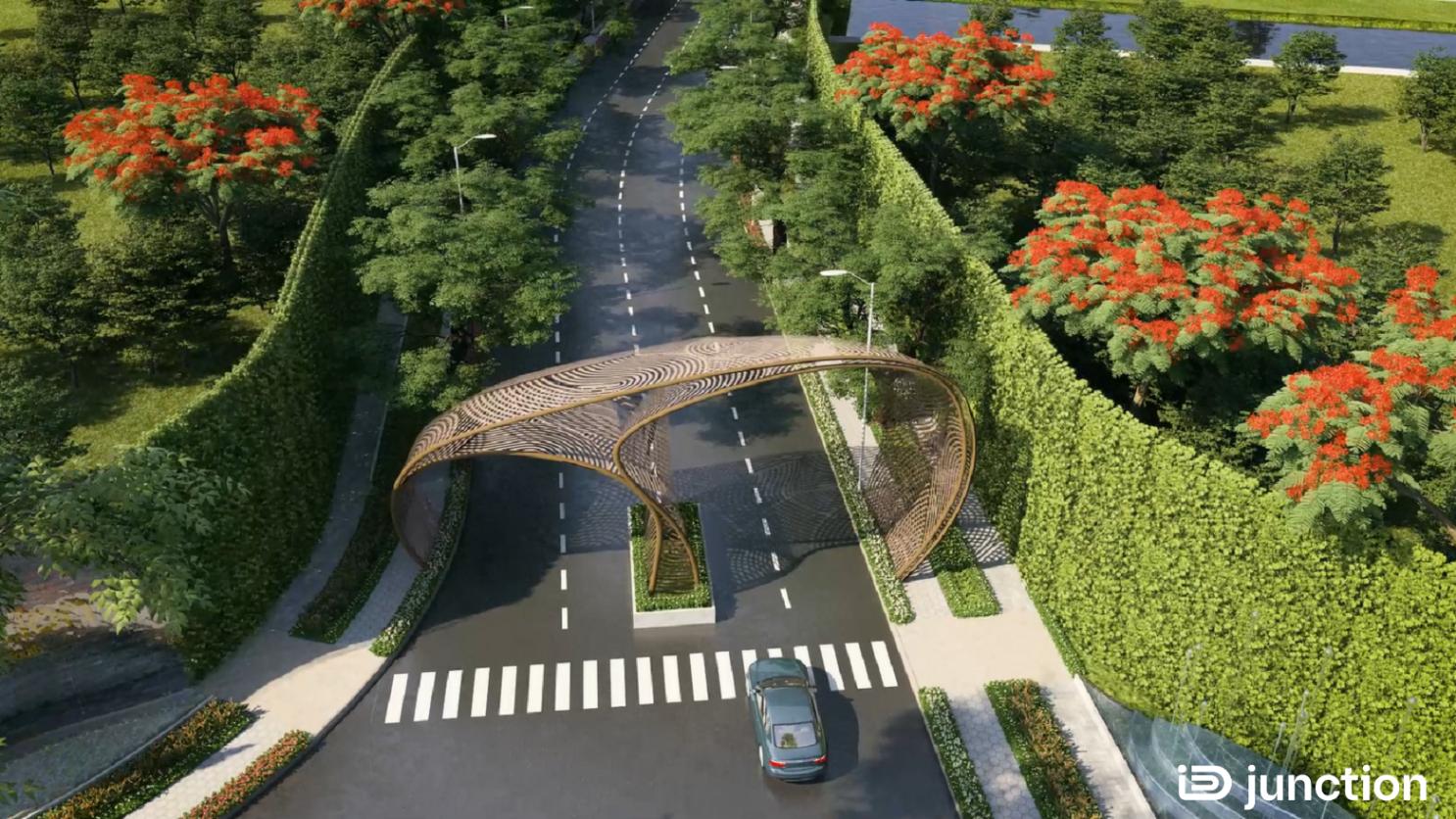 Ảnh iD Junction- Sunrise Villas: Tinh hoa Á- Âu trong từng nhịp sống