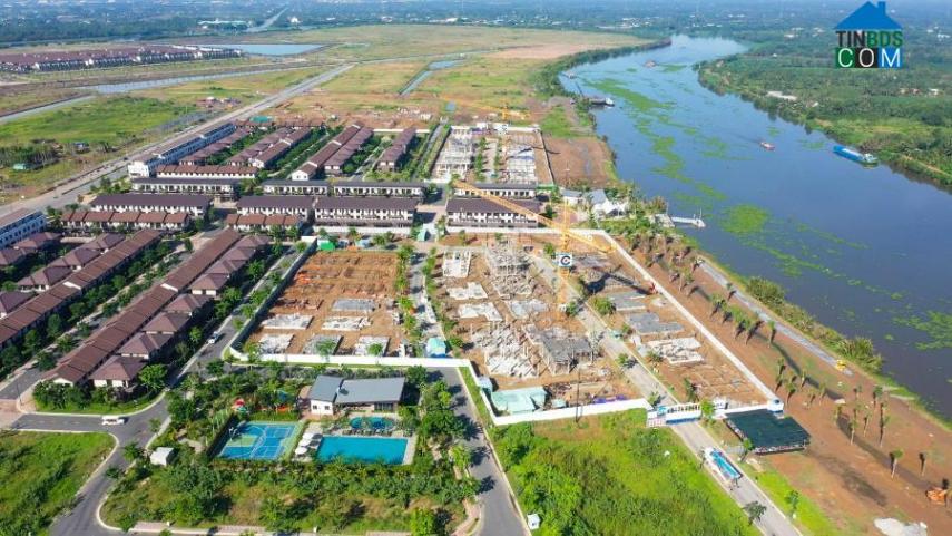 Ảnh Thị trường nhà đất tỉnh lo khó bán vì “ngăn sông cách chợ”