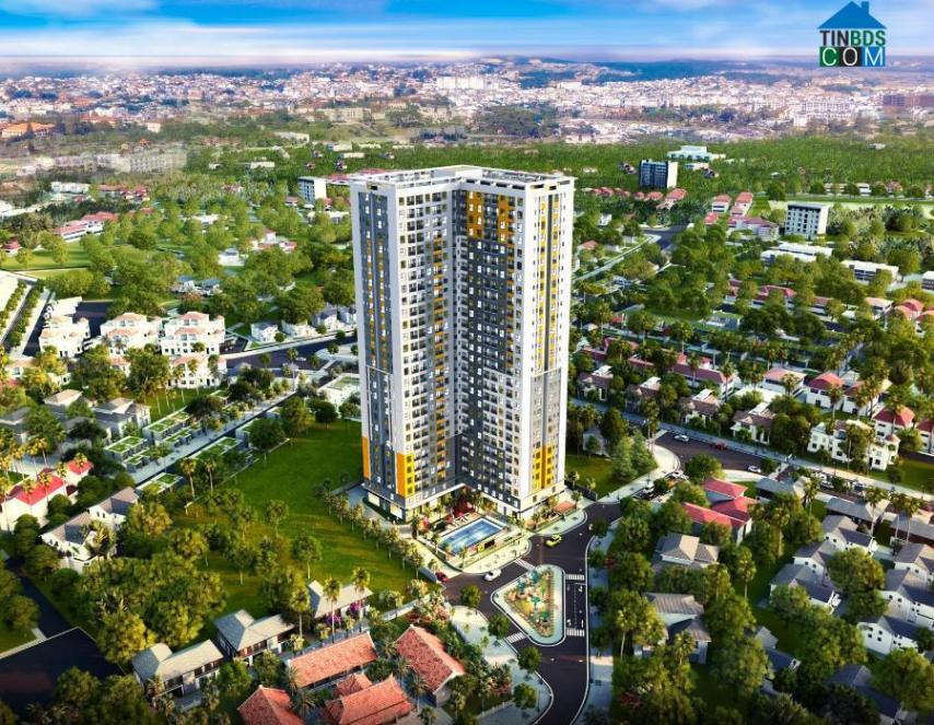 Ảnh Chọn ở căn hộ sẽ là xu hướng sau dịch Covid–19