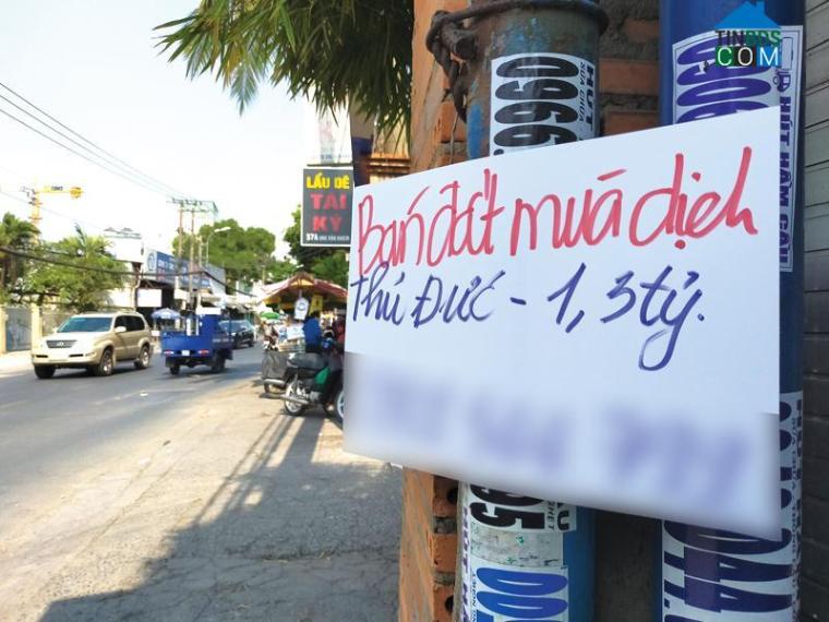 Các trường hợp phải rao bán nhà đất do khó khăn vì Covid-19 chủ yếu rơi vào nhóm nhà đầu cơ ngắn hạn dùng đòn bẩy tài chính. Ảnh minh họa