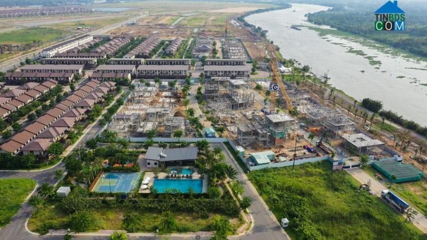 Ảnh Những tín hiệu vui “tiếp lửa” cho thị trường BĐS quý 4/2021