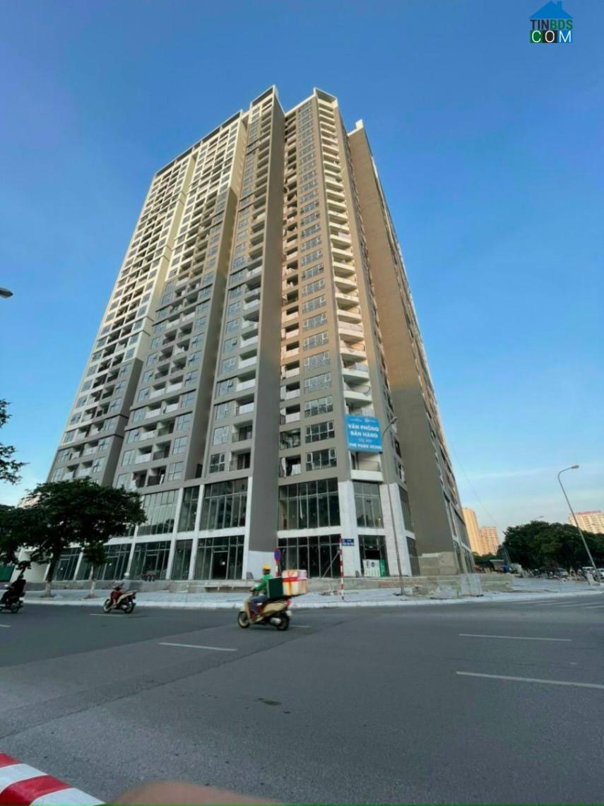 Ảnh Dự án The Park Home, căn hộ trung tâm chuẩn bị bàn giao