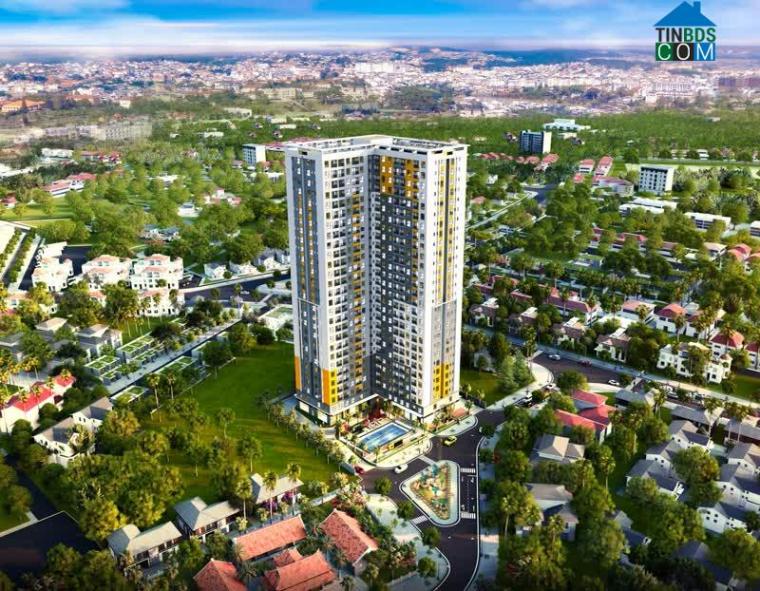 Ảnh Cuối năm 2021: Cơ hội đầu tư sáng giá với Bcons Sala