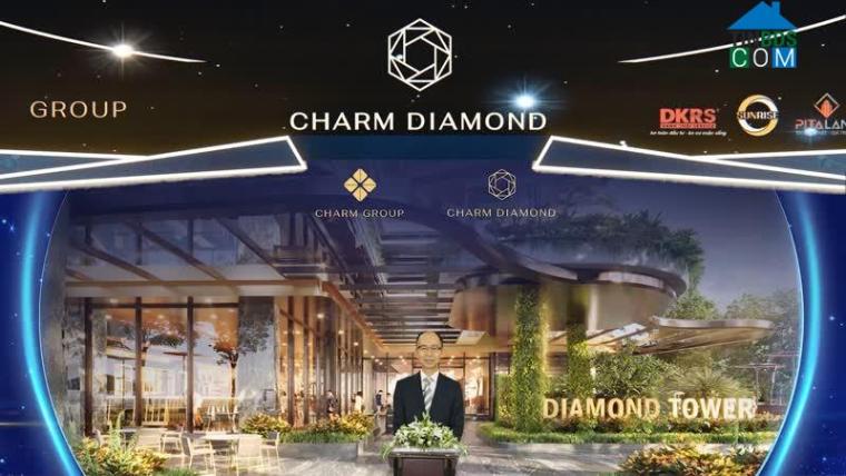 Ảnh Thương hiệu Nhật Bản Tokyu PM vận hành căn hộ chuẩn khách sạn 5 sao Charm Diamond