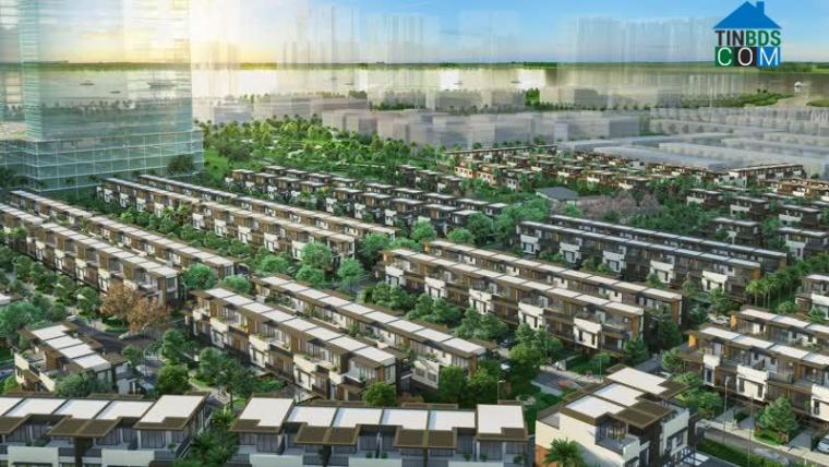 Ảnh Khu Đông đón cú hích từ đô thị sáng tạo, thông minh