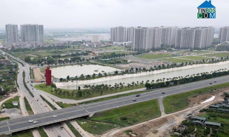 Ảnh Nhiều dự án BĐS tạm dừng "rổ hàng" chờ khu Thủ Thiêm lập đỉnh giá mới