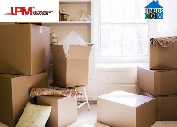 Ảnh Trải nghiệm tiêu chuẩn Nhật trong chuyển nhà trọn gói cao cấp tại LPM®