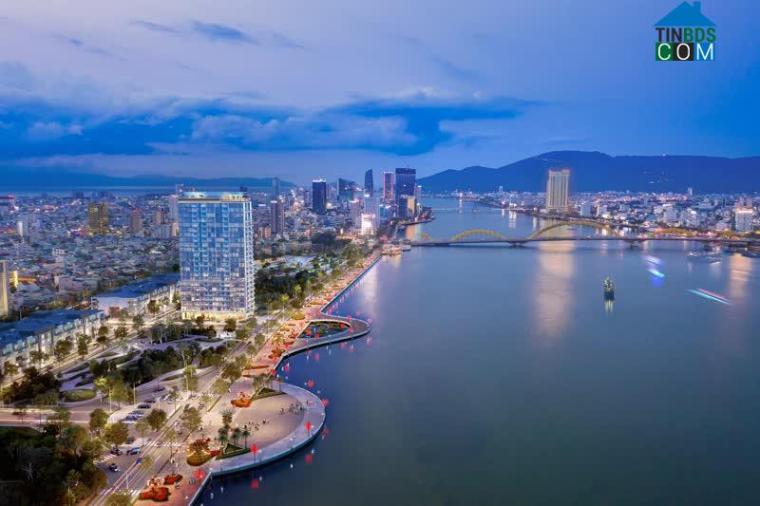 The Filmore Da Nang là dự án căn hộ siêu sang High-Touch đầu tiên ở khu vực miền Trung