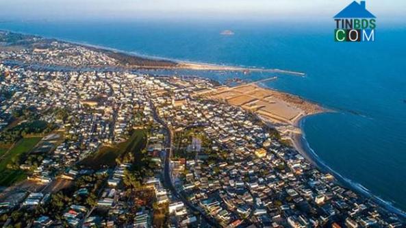 Đất nền ven biển La Gi là tâm điểm đầu tư của thị trường hiện nay
