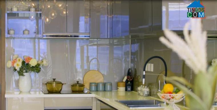 Ảnh Đánh giá dự án The Peak Garden: Căn hộ Quận 7 giá chỉ từ 46 triệu/m2 với bàn giao cơ bản