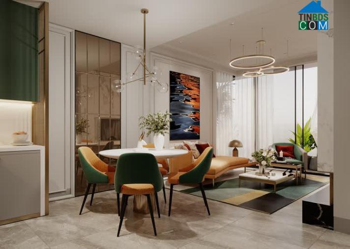 Ảnh Tổ hợp nghỉ dưỡng mô hình Vogue Integrated Resort hướng đến trải nghiệm hoàn hảo cho giới trẻ