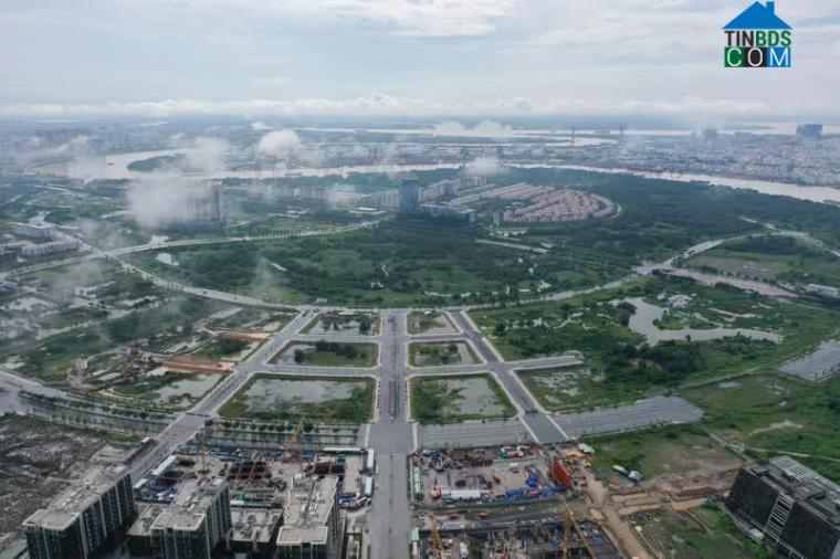 Ảnh Xu hướng tăng giá nhà tại TP. Thủ Đức khó dừng lại